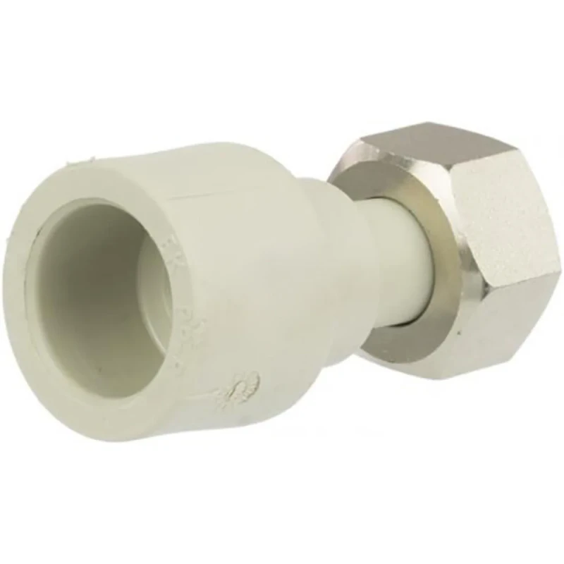 Муфта PPR Ekoplastik 20мм 3/4