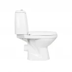 Унітаз-компакт Kolo Solo S7921800U горизонтальний / нижній/поліпропілен