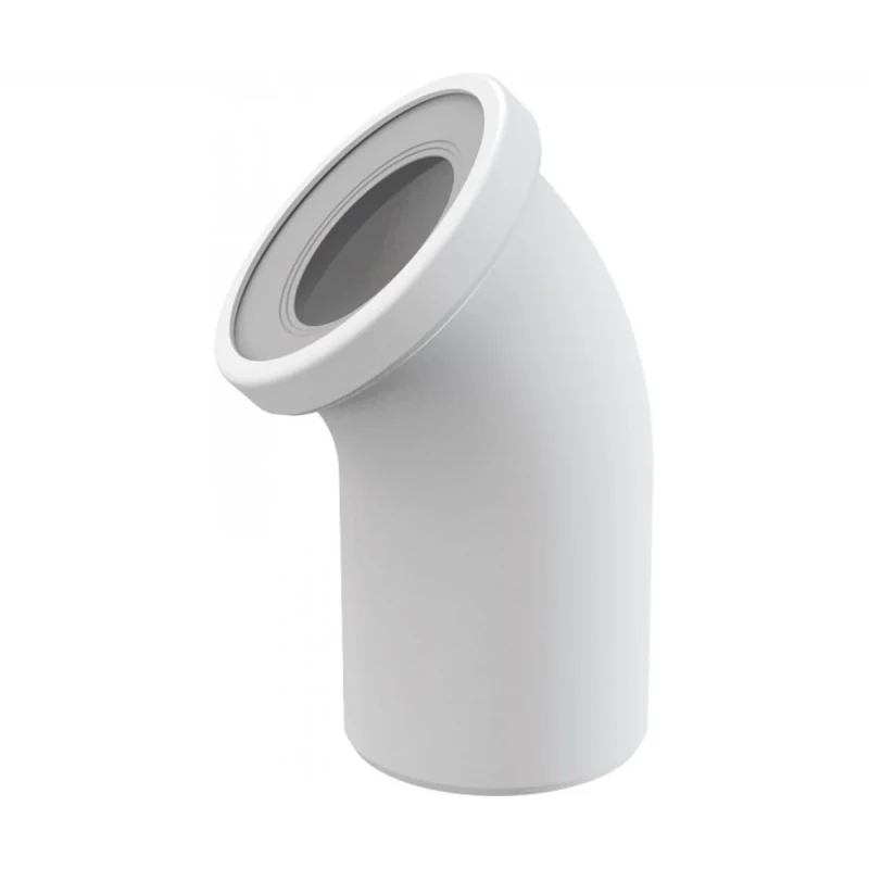 Коліно Alcaplast A90-45