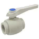 Кран шаровой с пластиковым слоем PPR ASG 50мм 1417599213