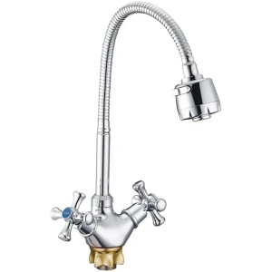 Змішувач для кухні G-lauf QTZ4- E827