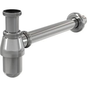 Сифон для умивальника Alcaplast A431