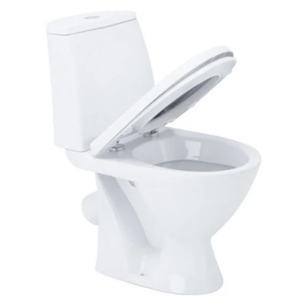 Унітаз-компакт Kolo Runa L89207000 косий / нижній/дюропласт/мікроліфт