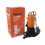 Фекальный насос TATRA-line WQD1-1.1 А чугун