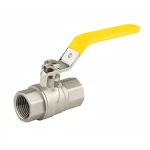 Кран шаровой ЭКО PN20 ВВ 3/4