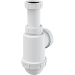 Сифон для мийки Alcaplast A443