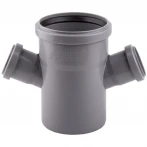 Хрестовина внутрішня OSTENDORF HT Safe ф110х50х50мм 67°