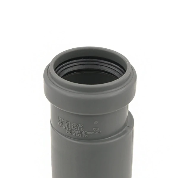 Редукция внутренняя эксцентрическая длинная OSTENDORF HTsafeR ф 40мм х32мм