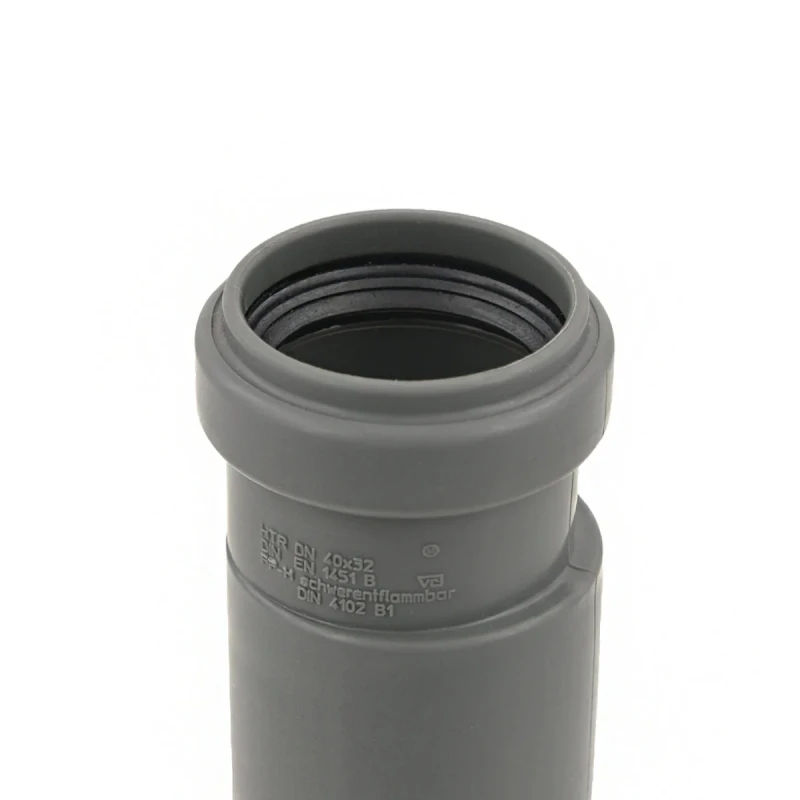 Редукция внутренняя эксцентрическая длинная OSTENDORF HTsafeR ф 40мм х32мм