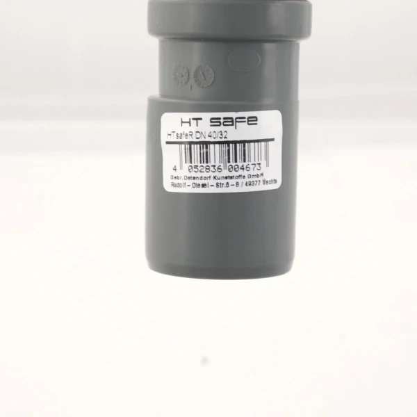 Редукция внутренняя эксцентрическая длинная OSTENDORF HTsafeR ф 40мм х32мм