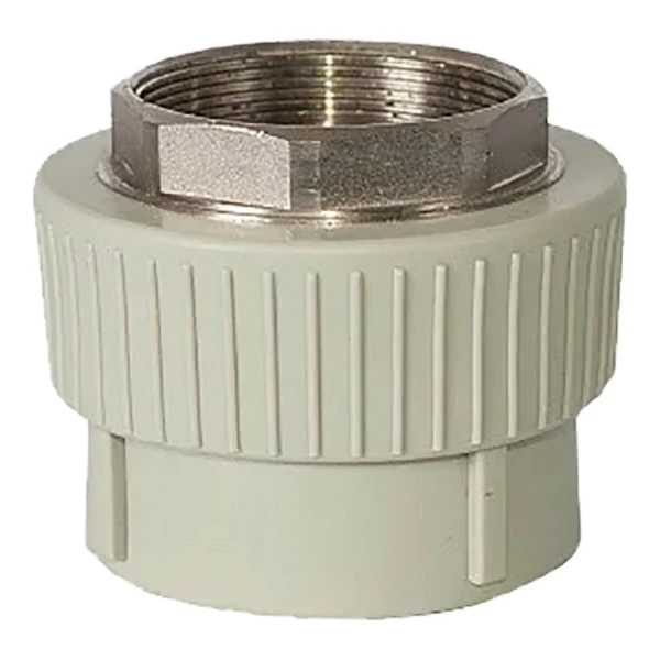 Муфта PPR ЭКО 75мм ВВ 2 1/2