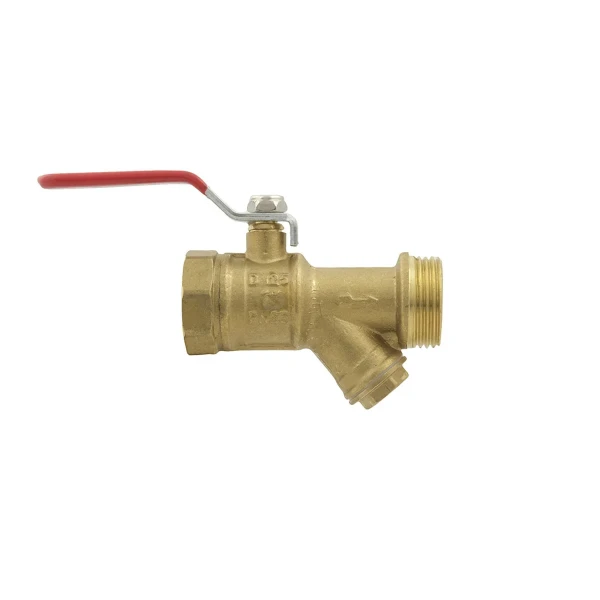 Кран с фильтром ЭКО 1