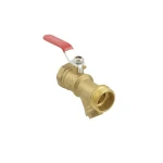 Кран с фильтром ЭКО 1