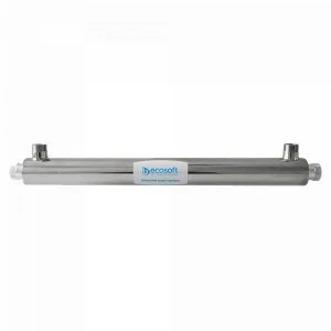 Ультрафіолетовий знезаражувач води Ecosoft E-480