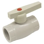 Кран шаровой под пайку PPR ЭКО 90мм