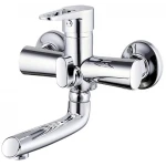 Змішувач для ванної G-lauf NUD3- A045