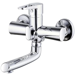 Змішувач для ванної G-lauf NUD3- A045