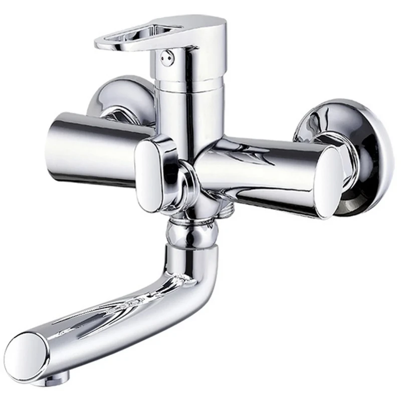 Смеситель для ванной G-lauf NUD3-A045