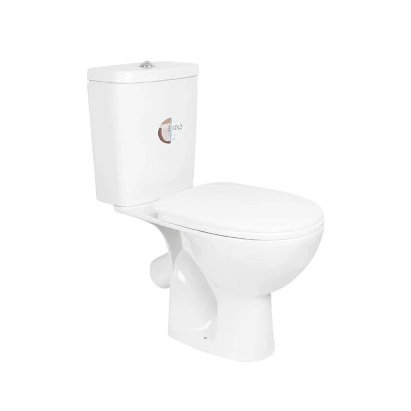 Унітаз-компакт Kolo Freja L79201000 косий / нижній