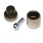 Насадки парные Ekoplastik 63 мм