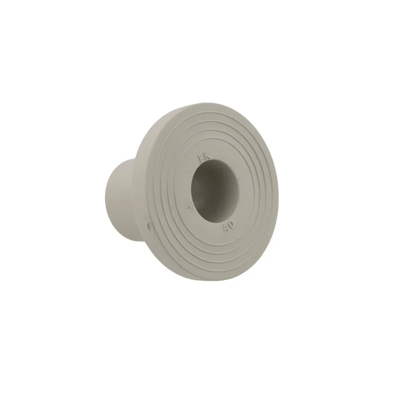 Буртик PPR Ekoplastik 40мм SLN040XXXX