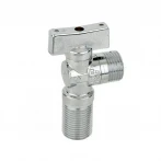 Кран приладовий кульовий Bugatti ЗЗ 1/2 