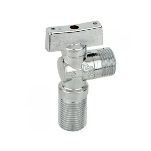 Кран приладовий кульовий Bugatti ЗЗ 1/2 