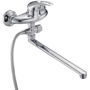 Змішувач для ванної G-lauf KLO6- B- 6048