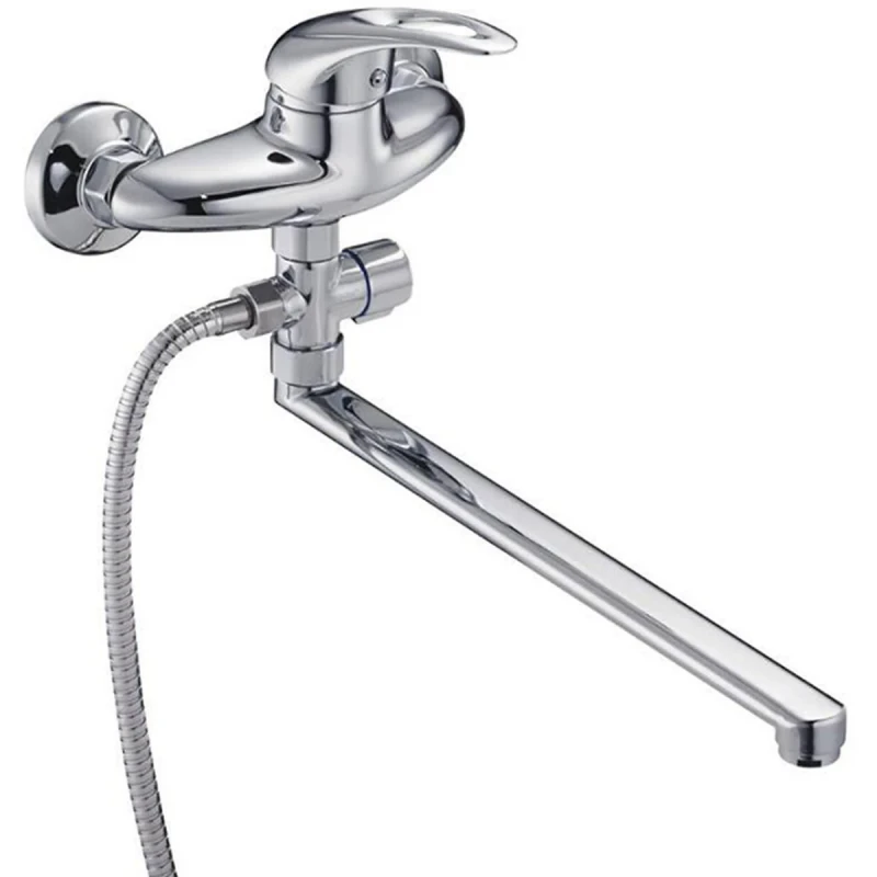 Змішувач для ванної G-lauf KLO6- B- 6048