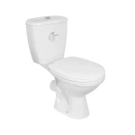 Унітаз- компакт KOLO IDOL 1902600U горизонтальный/нижний/полипропилен