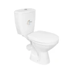 Унітаз-компакт Kolo IDOL 1903300U косий / нижній/поліпропілен