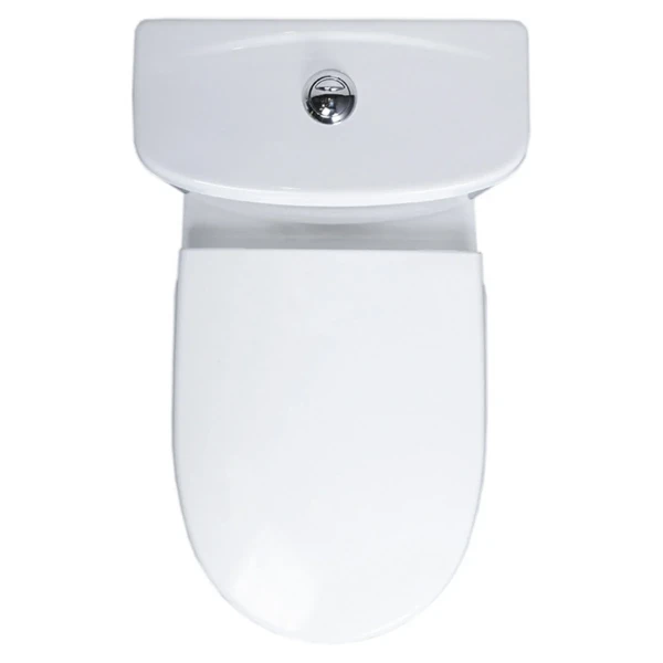 Унітаз-компакт Kolo Freja Premium L79046000 коий / нижній/дюропласт/мікроліфт