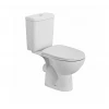 Унитаз-компакт Kolo Freja L79211000 горизонтальный/нижний/дюропласт/микролифт