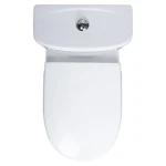 Унітаз-компакт Kolo Freja Premium L79047000 горизонтальний / нижній/дюропласт/мікроліфт