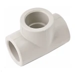 Тройник ровный PPR ЭКО 110мм