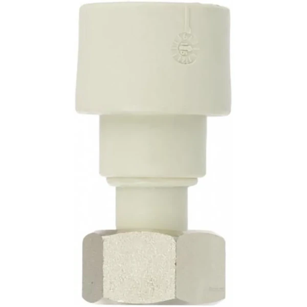 Муфта PPR Ekoplastik 20мм 1/2