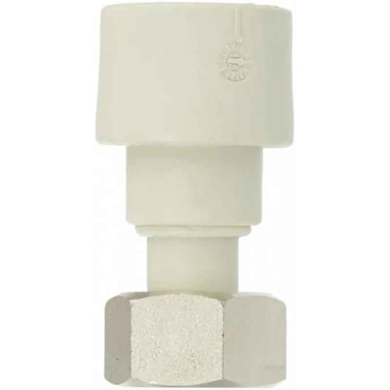 Муфта PPR Ekoplastik 20мм 1/2