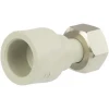 Муфта PPR Ekoplastik 20мм 1/2