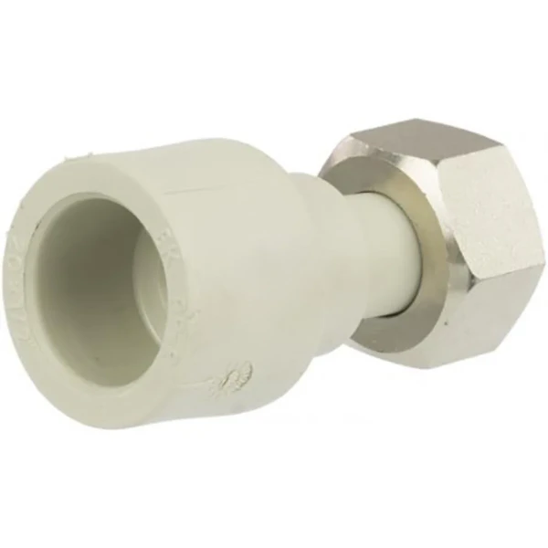 Муфта PPR Ekoplastik 20мм 1/2