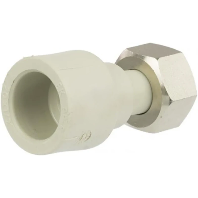Муфта PPR Ekoplastik 20мм 1/2