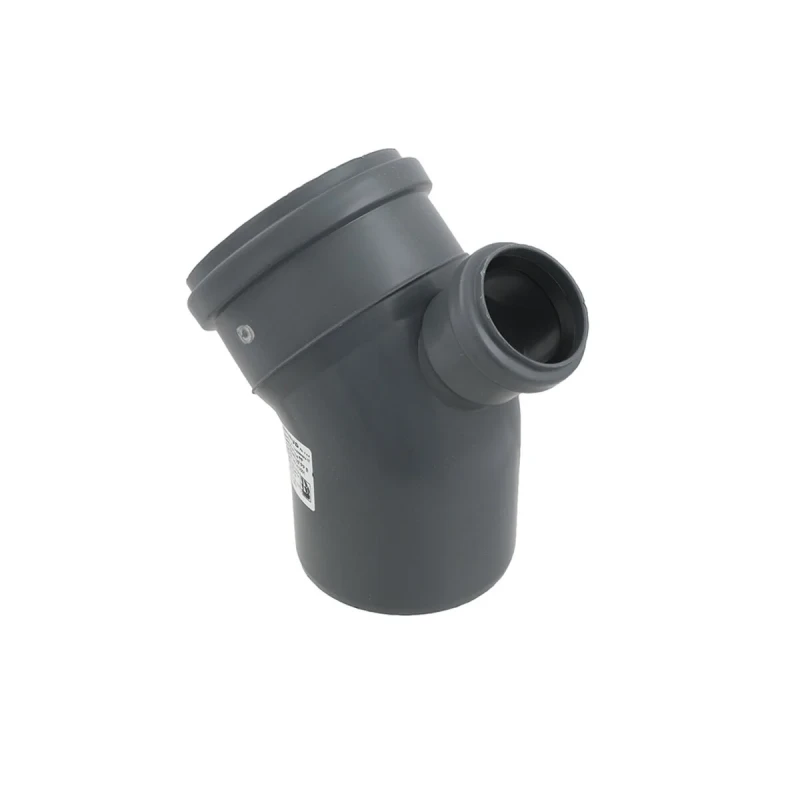 Коліно внутрішнє ф110мм x50мм x90° (вверх)