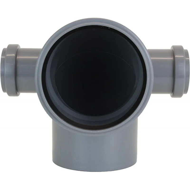 Коліно внутрішнє ф110мм x50мм x90° (вуха)