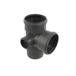 Хрестовина внутрішня ф110мм x50 (вліво)