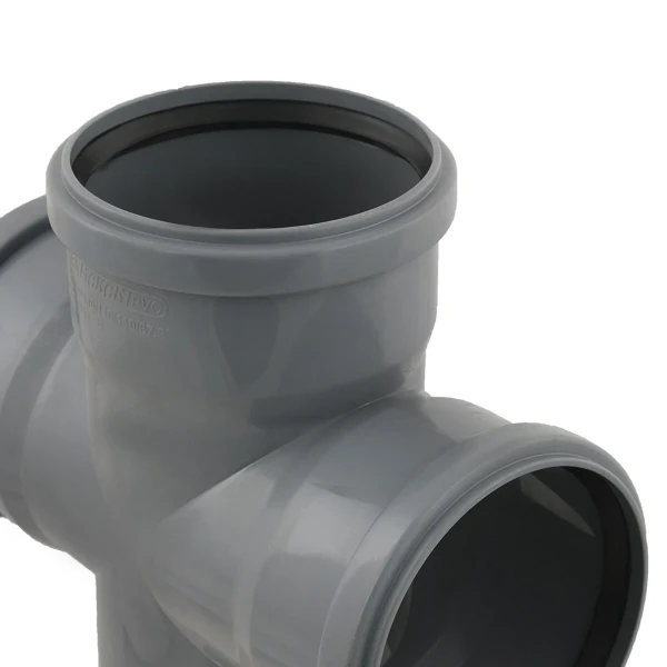 Хрестовина внутрішня ф110мм x90°