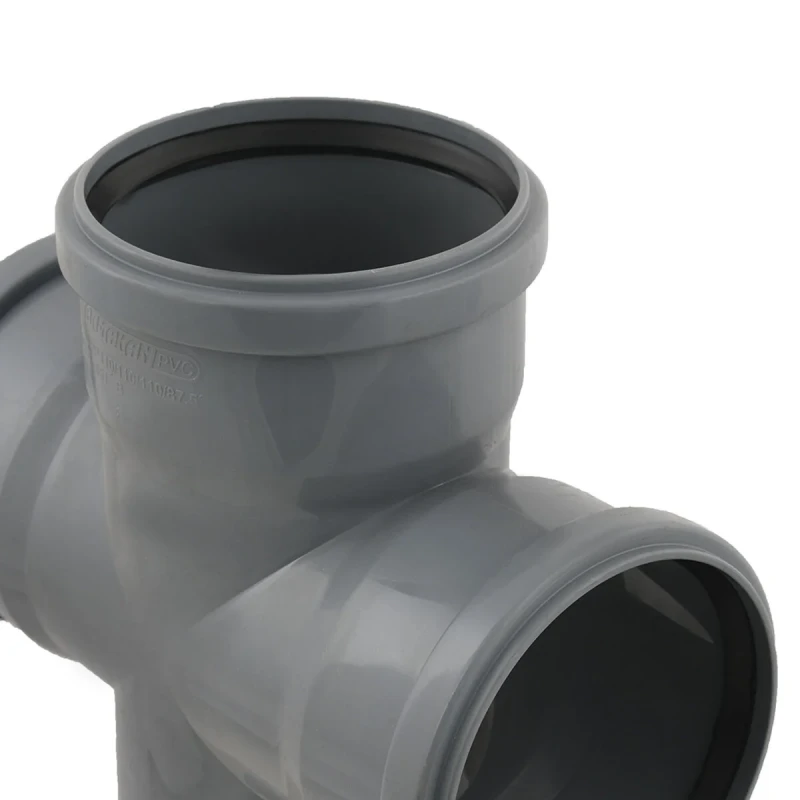 Хрестовина внутрішня ф110мм x90°