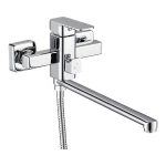 Змішувач для ванної G-lauf NEB7-B123