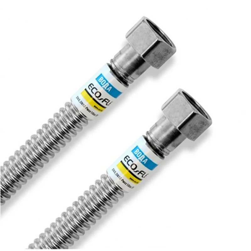 Шланг д/води Eco-flex ВВ 1/2