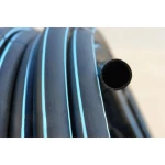 Труба ПНТ AQUA PN6 ф 90 x4.5 мм (бухта 100м)