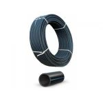 Труба ПНТ AQUA PN6 ф 90 x4.5 мм (бухта 100м)