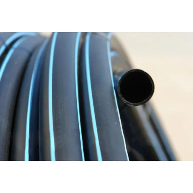 Труба ПНТ AQUA PN6 ф 50x3.0 мм (бухта 100м)